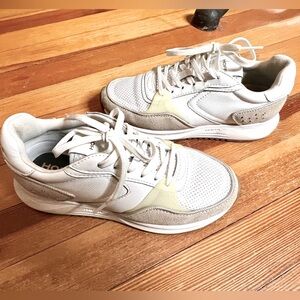 Hoff Nolita Women's White and Gray Sneakers